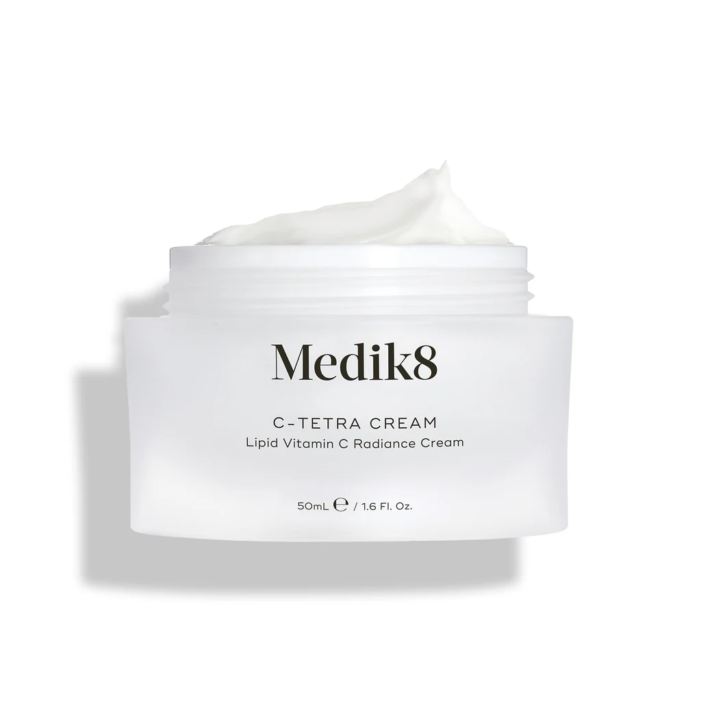 C-Tetra Cream de la marca MEDIK8: Textura
