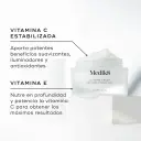 C-Tetra Cream de la marca MEDIK8: Componentes