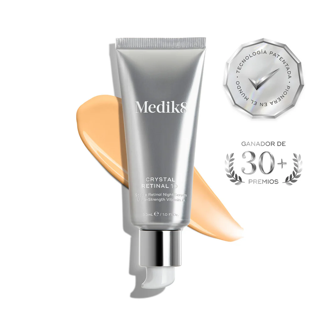 Crystal Retinal 10 de la marca MEDIK8: Premiado