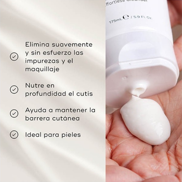Cream Cleanse de la marca MEDIK8: Beneficios