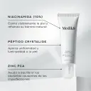 Clarity Peptides de la marca MEDIK8: Componentes