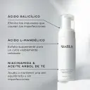 Clarifying Foam de la marca MEDIK8: Componentes