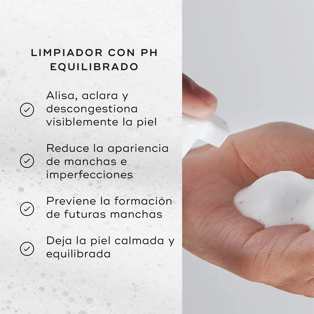 Clarifying Foam de la marca MEDIK8: Beneficios