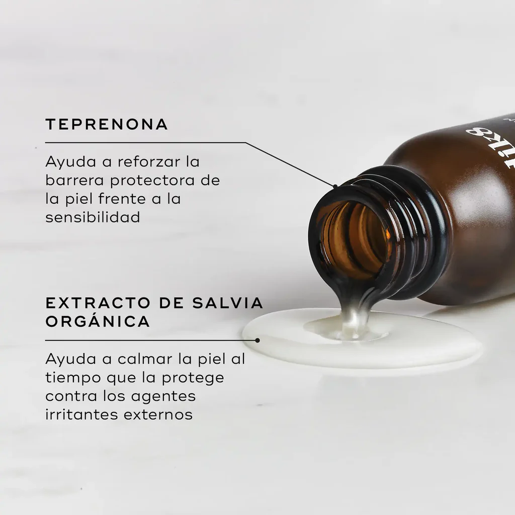 Calmwise serum de la marca MEDIK8: Componentes