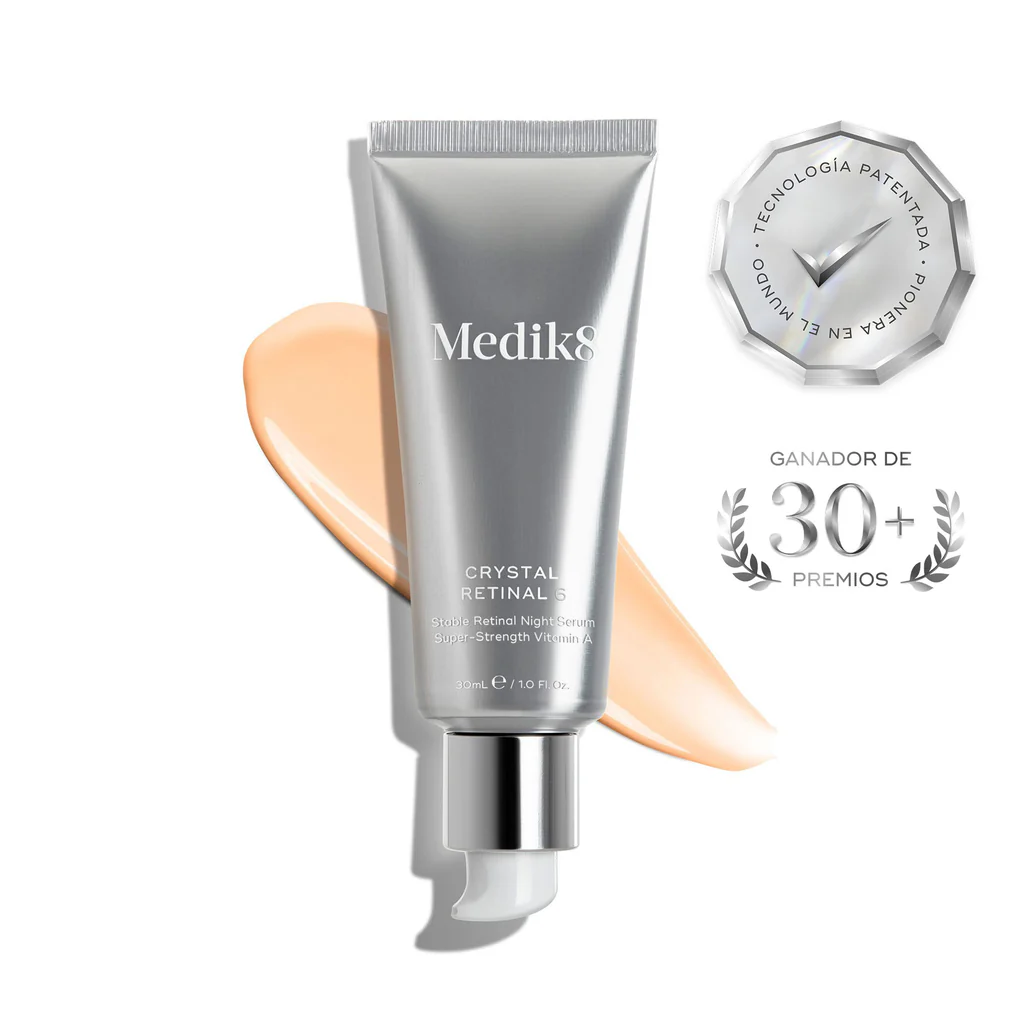 The Night Shift de la marca MEDIK8: Crystal Retinal