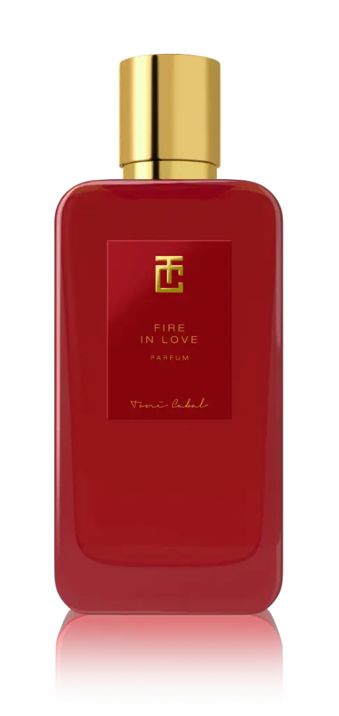 Fire in Love de la marca TONI CABAL: Producto