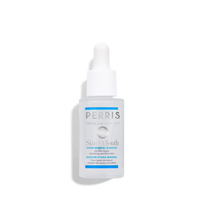 Hydra Mineral Booster de la marca PERRIS SWISS LABORATORY: Producto piel hidratada tonificante