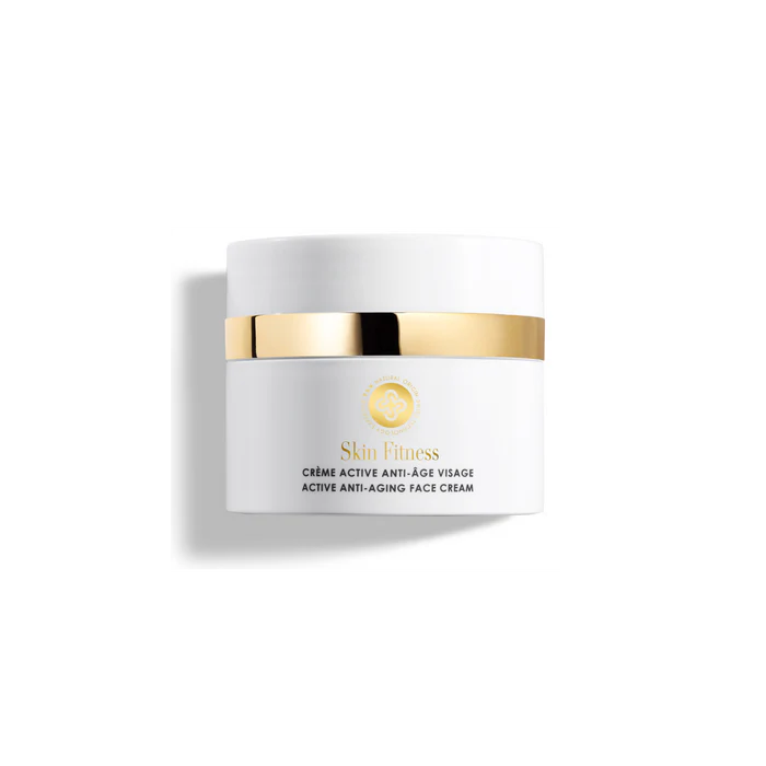 Crema Active Anti-Age Visage de la marca PERRIS SWISS LABORATORY: Producto recipiente