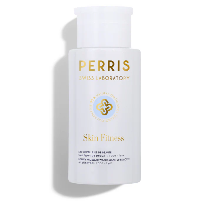 Beauty Micelar Water Make-up Remover de la marca PERRIS SWISS LABORATORY: Producto agua miscelar desmaquillante