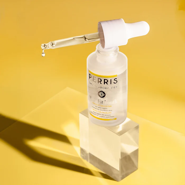 Facelift Booster de la marca PERRIS SWISS LABORATORY: Producto abierto pipeta