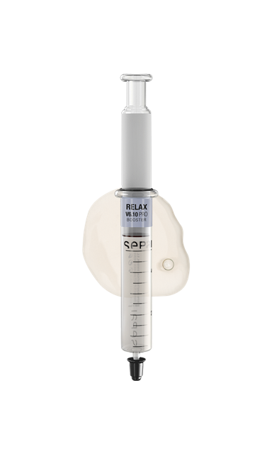 v6.10 Relax PRO Face de la marca Sepai: Textura