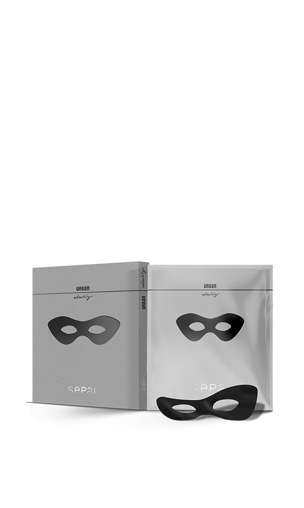 Urban Identity de la marca sepai: Producto