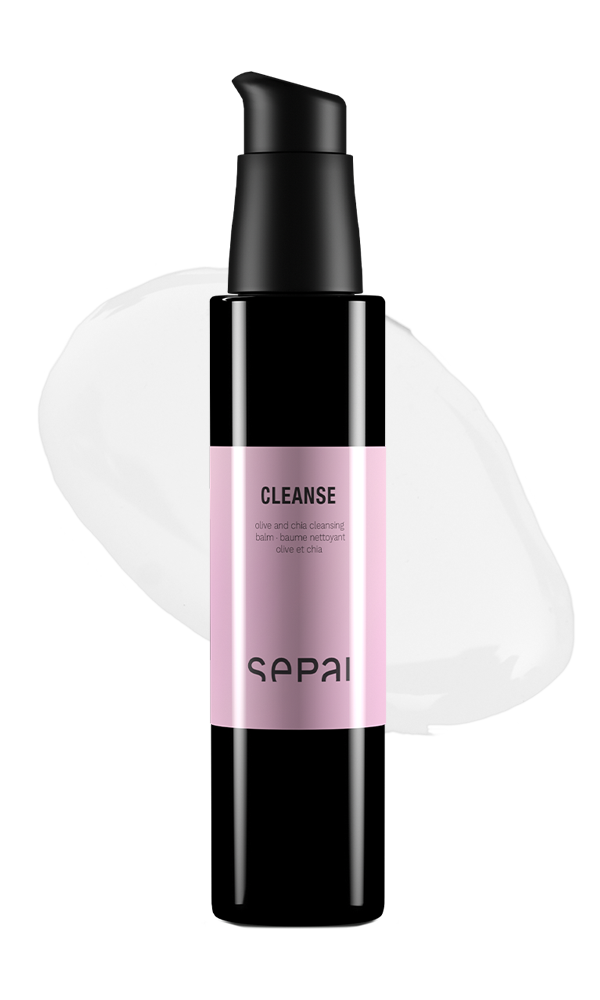 Cleanse with Energy de la marca Sepai: Textura