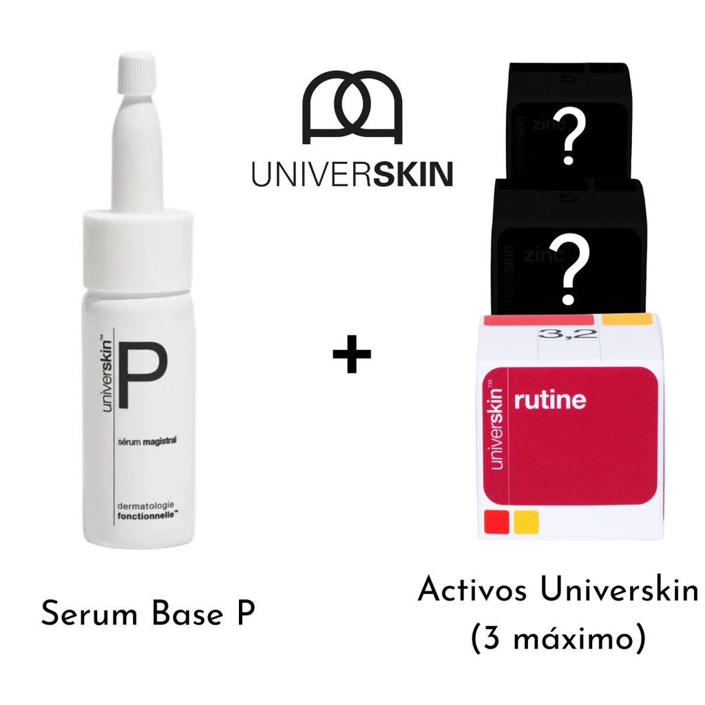 Rutin 3.2 % de la marca Universkin: Añadir a Serum P
