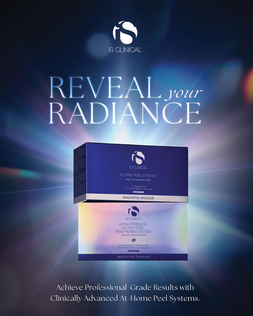 Extra Strength Active Peel Brightening System