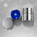 Growth Factor Serum de la marca ZO SKIN HEALTH: Producto vista superior sobre fondo gris estrellado