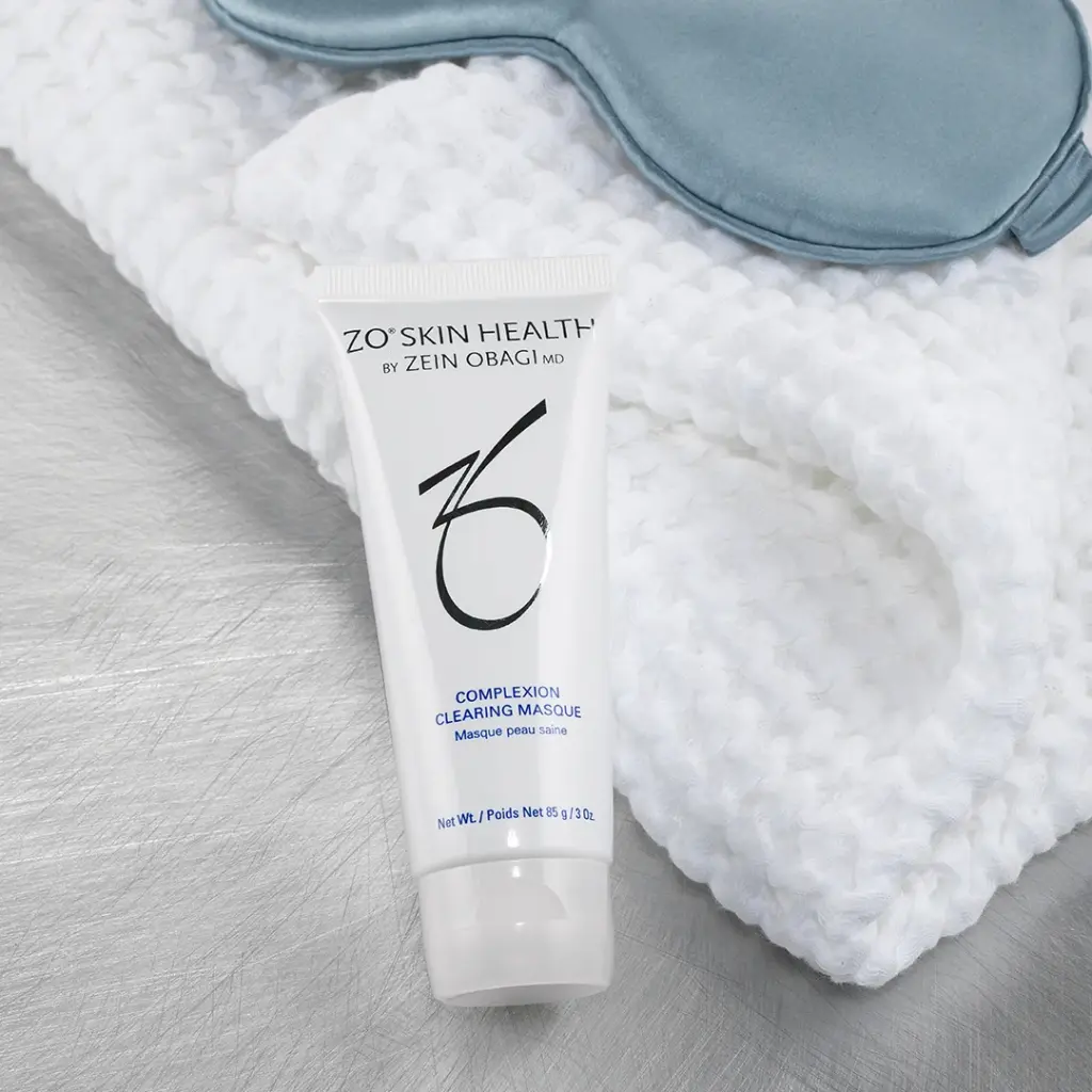 Complexion Clearing Masque de la marca ZO SKIN HEALTH: Textura producto