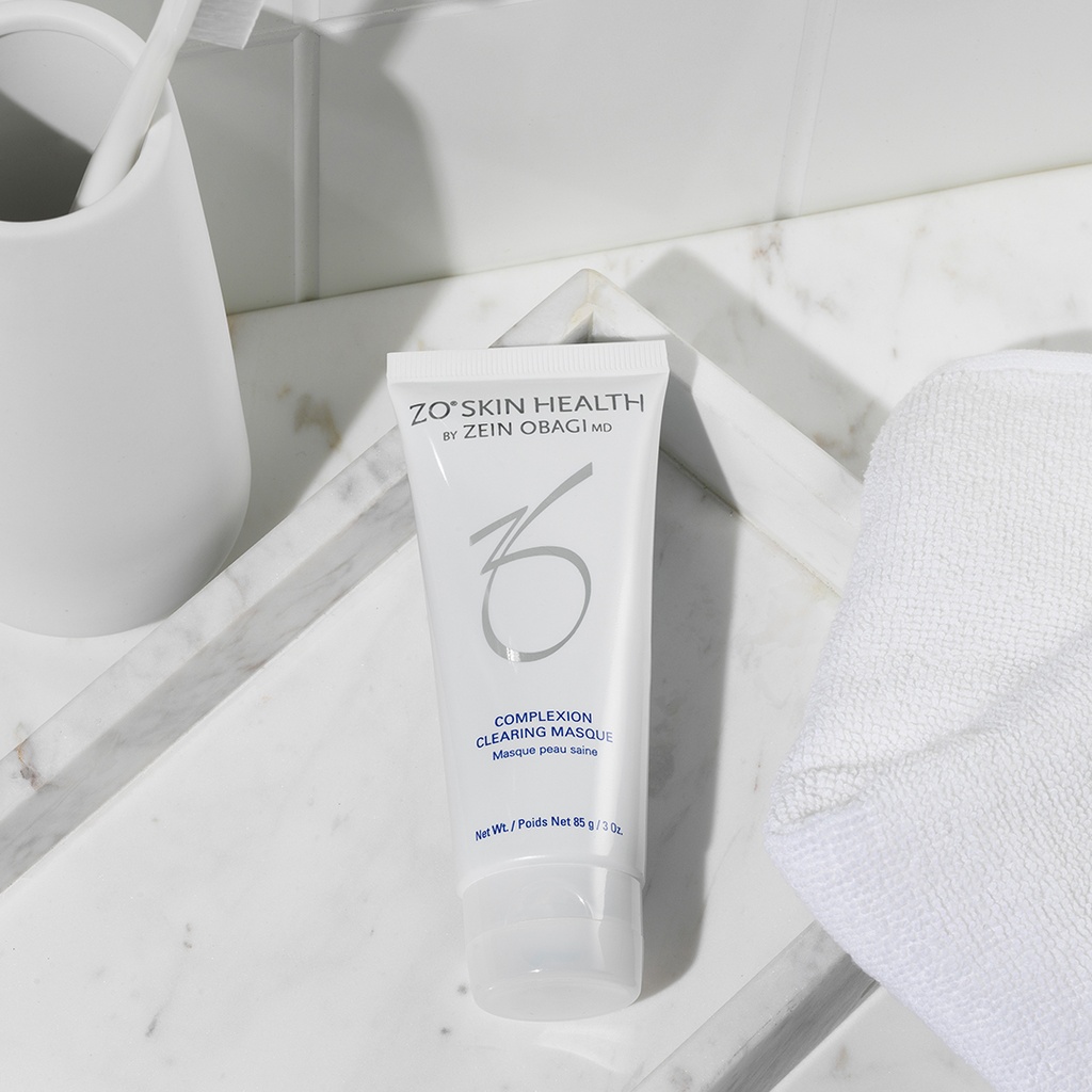 Complexion Clearing Masque de la marca ZO SKIN HEALTH: Producto vista superior tamaño