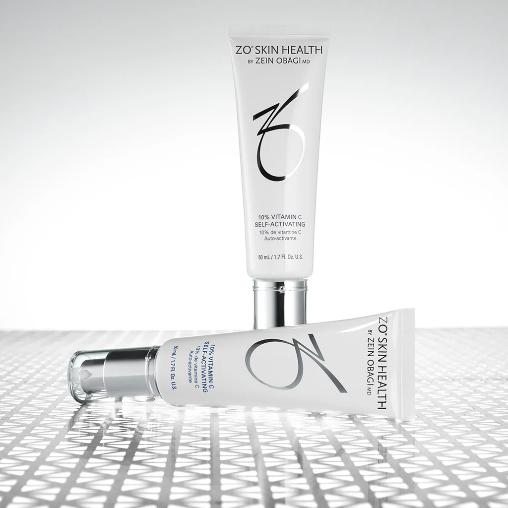 10% Vitamin C de la marca ZO SKIN HEALTH: Producto doble