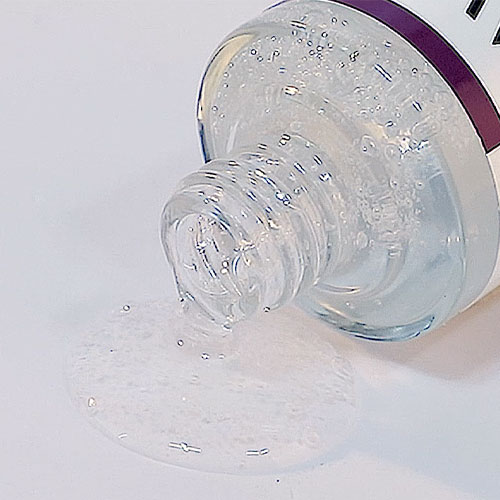 Collagen Lifting Facial Serum de la marca AWY: Textura