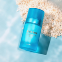 Complex 4 Hydrator Cream de la marca AMBARI: Producto vista superior con fondo acuático con piedras