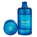 Complex 4 Hydrator Cream de la marca AMBARI: Producto abierto mostrando dispensador