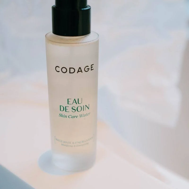 Matifiante&Energisante de la marca Codage: Producto perspectiva frontal
