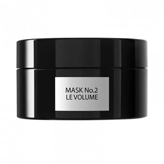 Mask No.2 Le Volume de la marca David Mallett: Producto cerrado