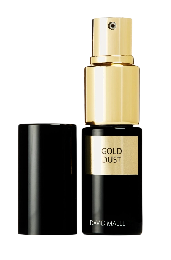 Gold Dust de la marca David Mallett: Producto abierto