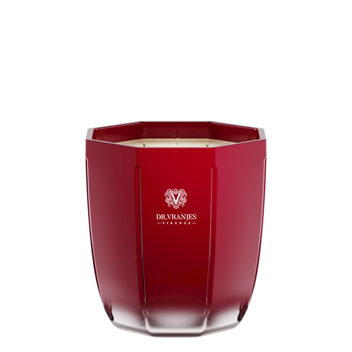 Rosso Nobile Vela Tormalina de la marca Dr Vranjes: Vela