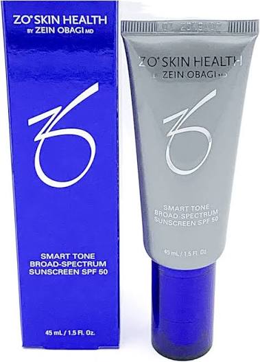 Smart Tone Broad-Spectrum SPF 50