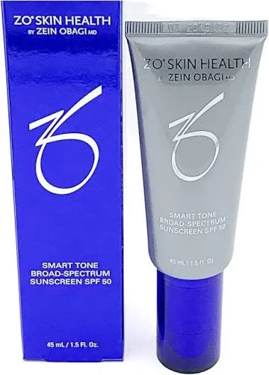 Smart Tone Broad-Spectrum SPF 50