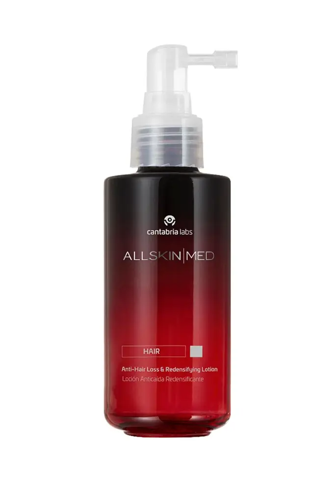 Anti-hair loss & redensifying lotion