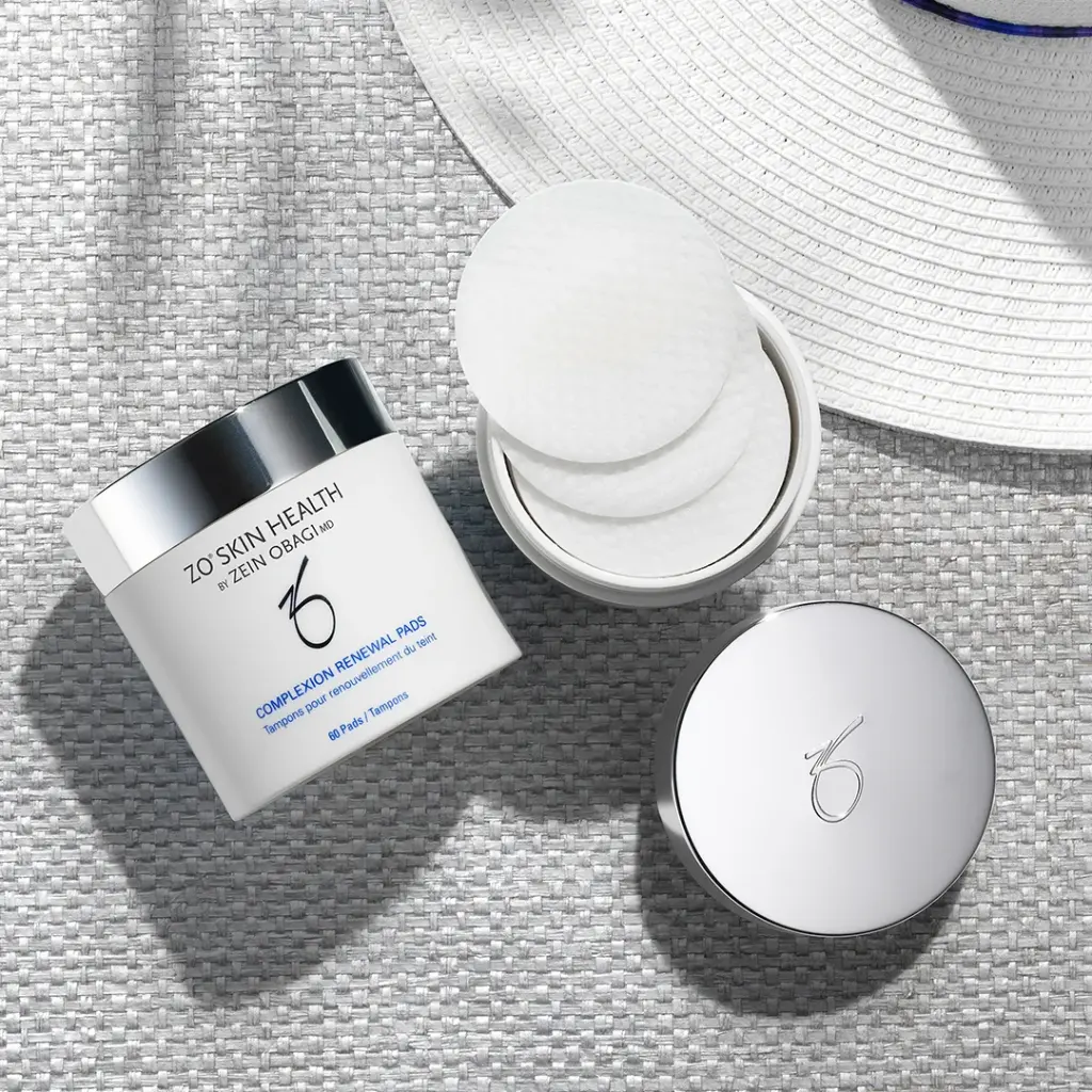 Complexion Renewal Pads