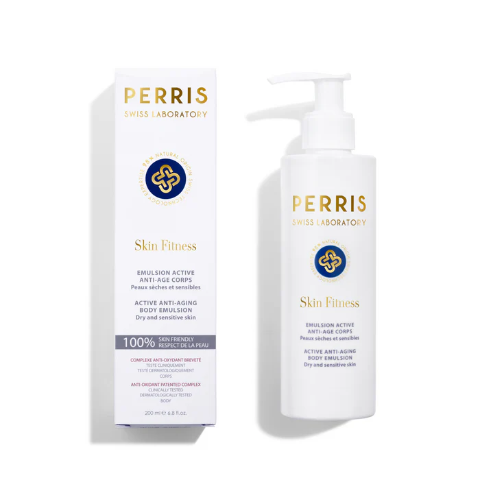 Active Anti Aging Body Emulsion