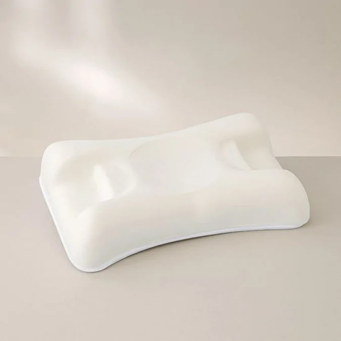 Almohada Omnia con funda