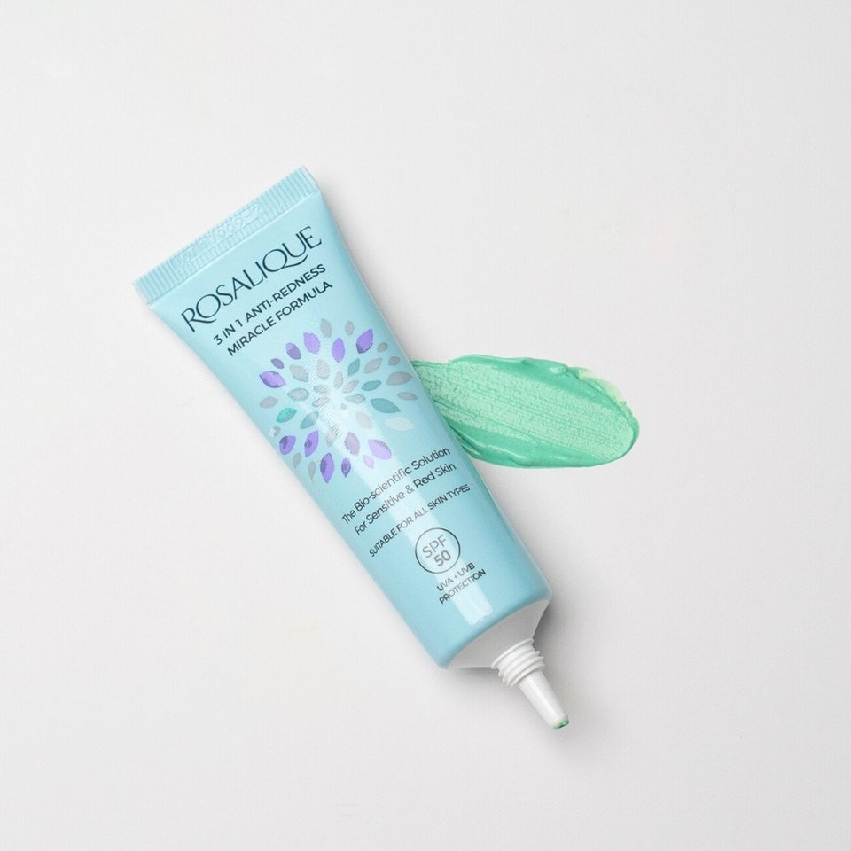 Anti-Redness 3 in 1