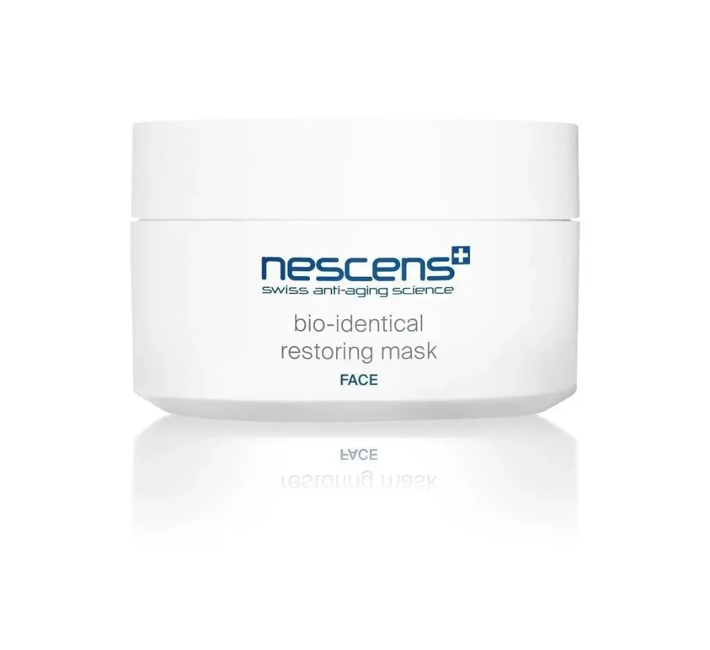 Bio-identical restoring mask face