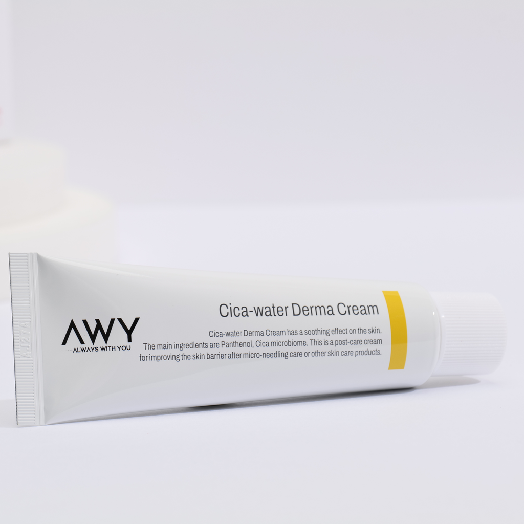 Cica Water Derma Cream