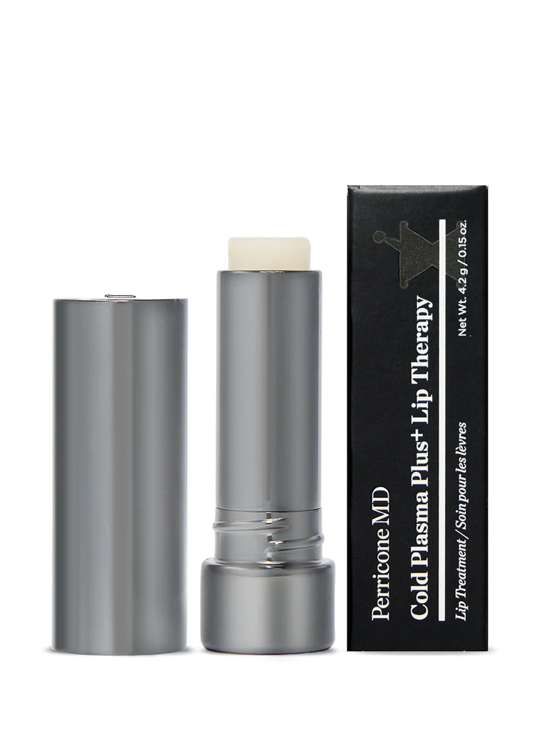 Cold Plasma + Lip Therapy