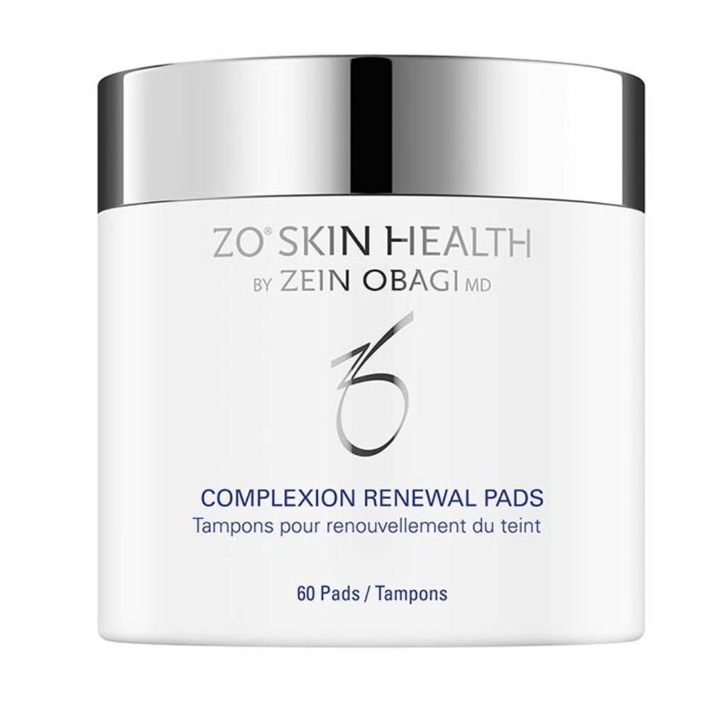 Complexion Renewal Pads