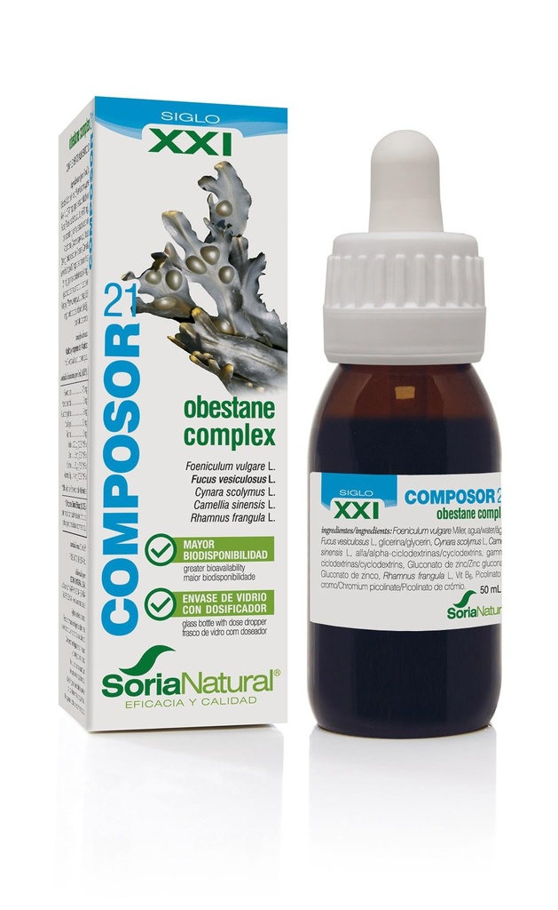 Composor 21 Obestane
