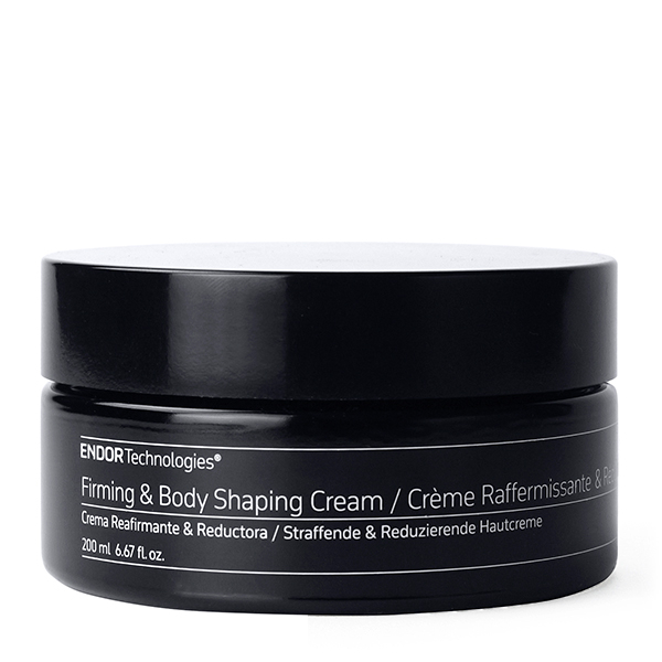 Crema Reafirmante y Reductora