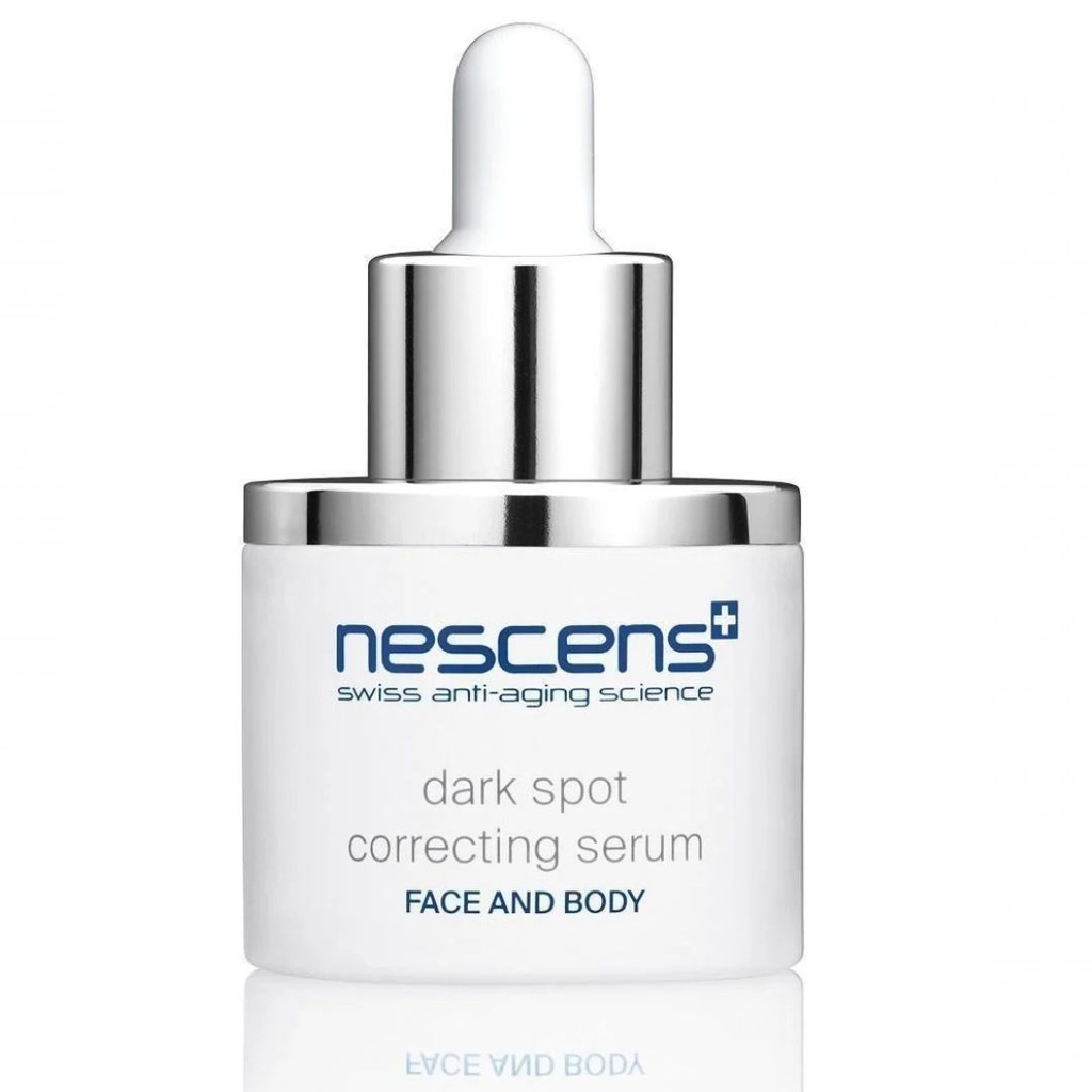 Dark spot correcting serum