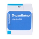 D-Panthenol (vitamina B5) 5 %