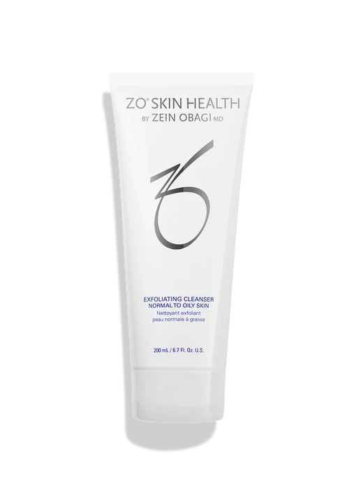Exfoliating Cleanser