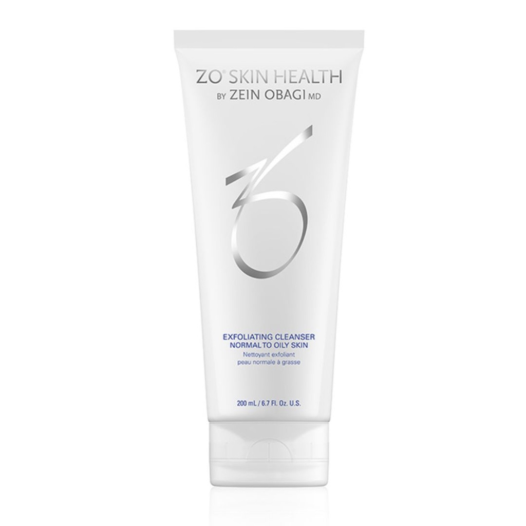 Exfoliating Cleanser