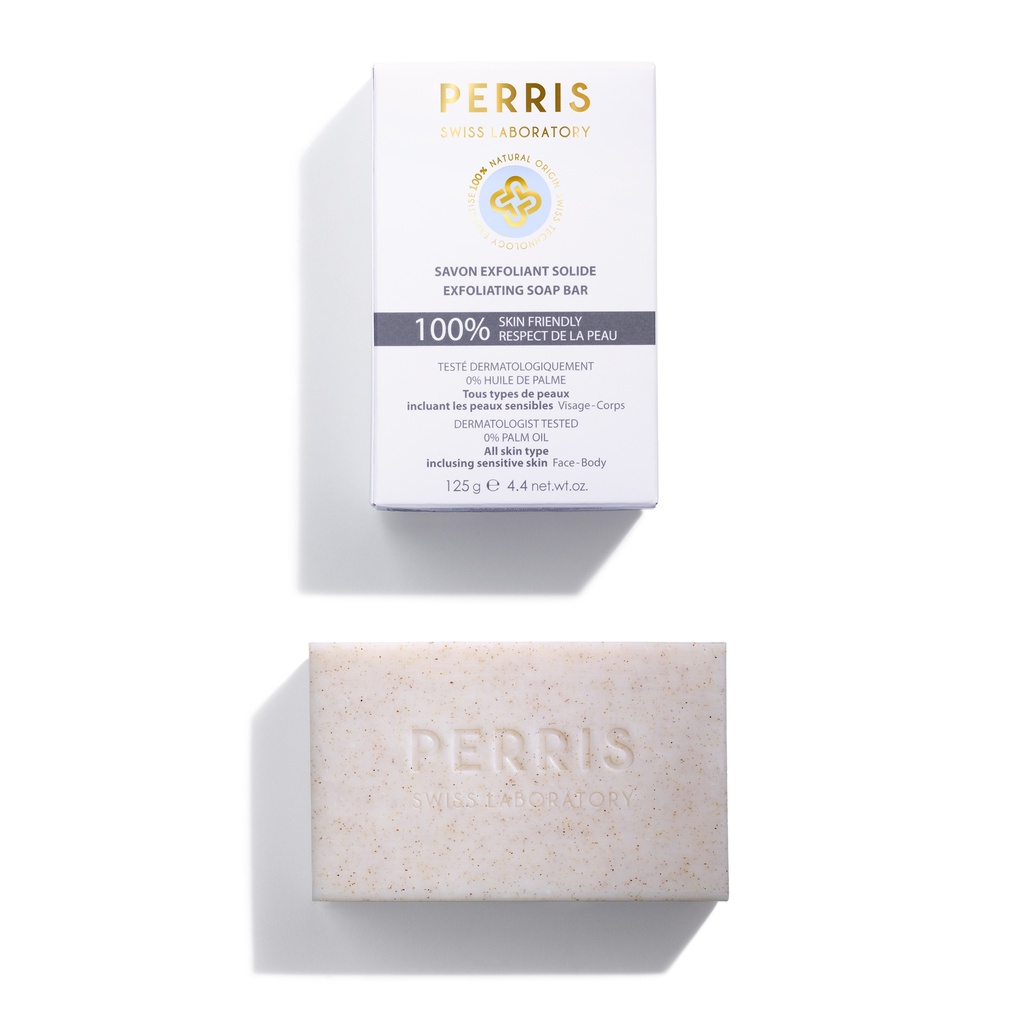 Exfoliating Soap Bar