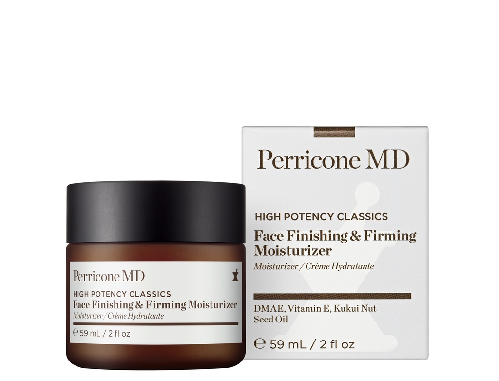 Face Finishing Moisturizer