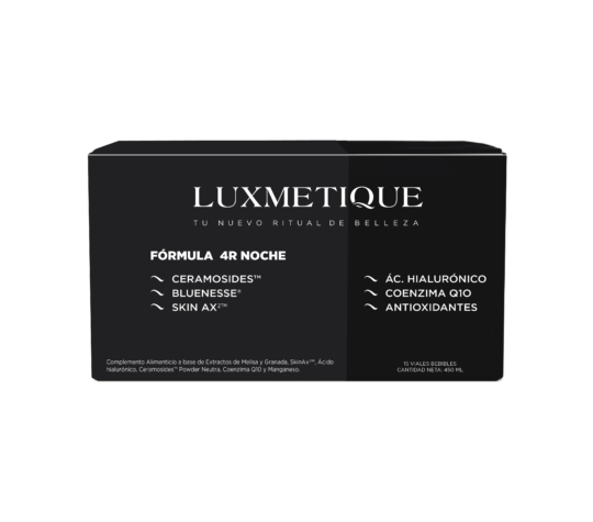Fórmula 4R Noche